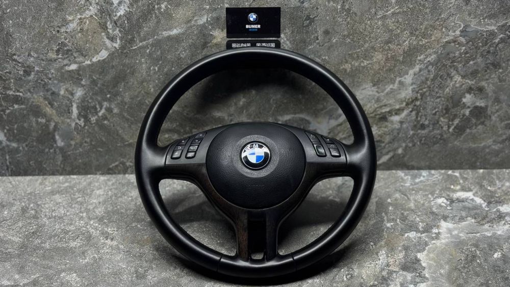 Кермо Баранка Руль БМВ Е46 Е39 Е53 М руль Спорт кермо мульти руль BMW