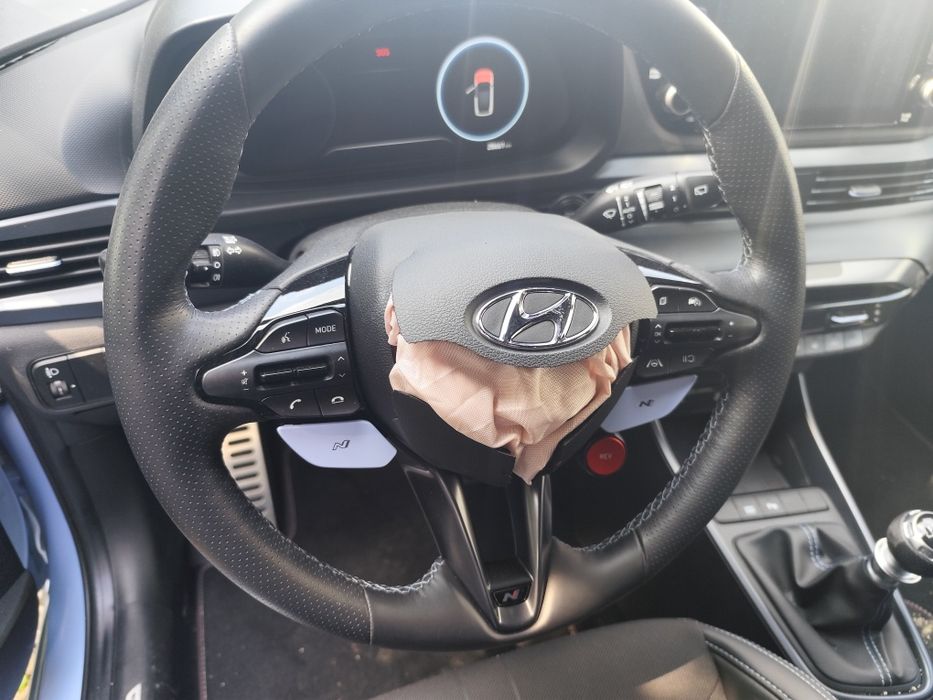 Hyundai I20 N 28600km