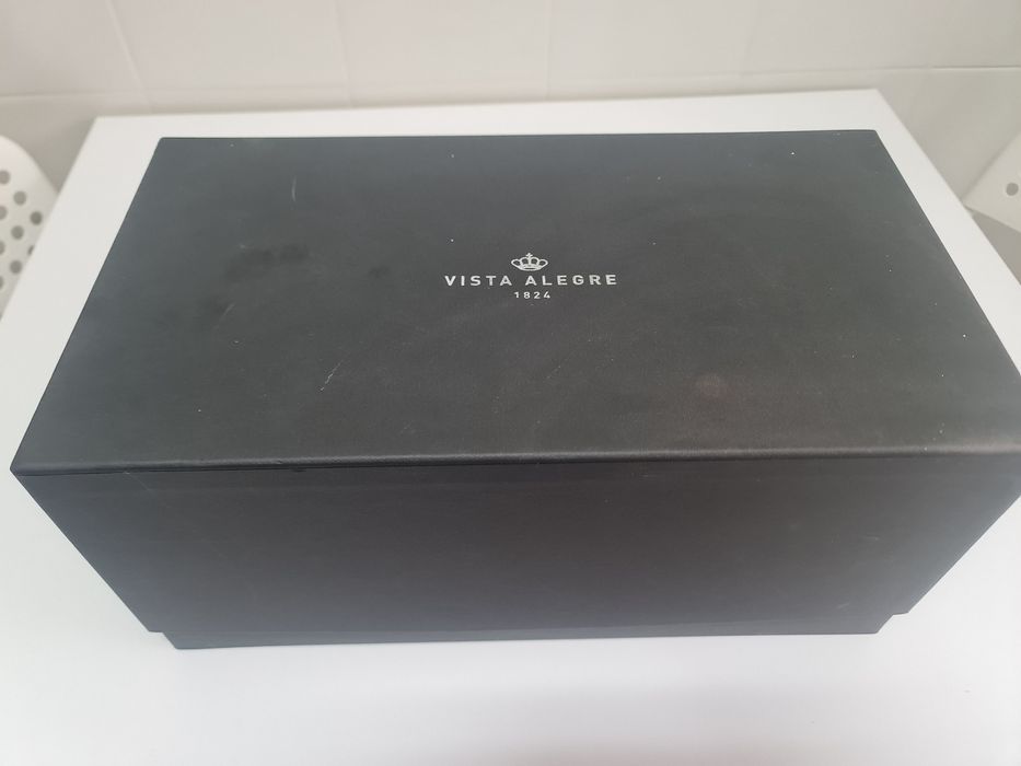 Estojo centro de mesa BALANCE - VISTA ALEGRE