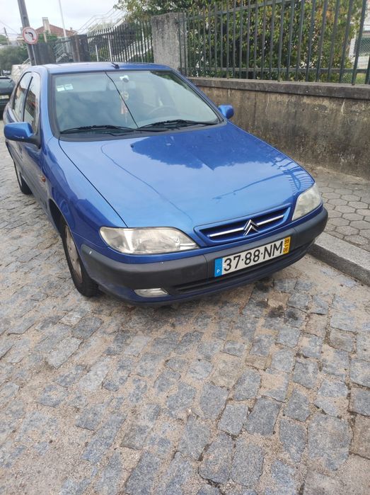 Citroen xsara 1.4i