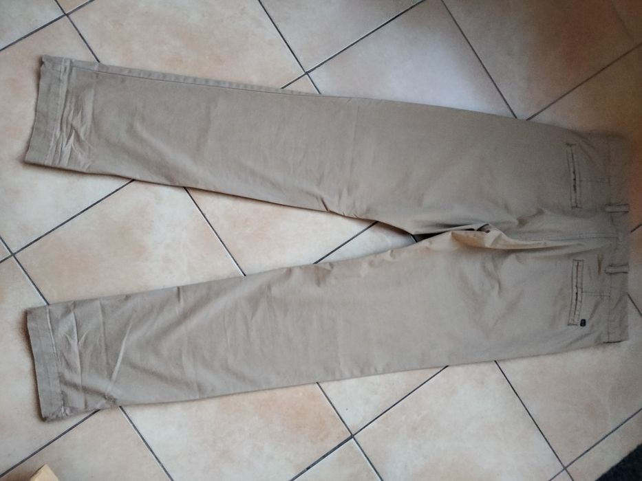 Sprzedam męskie bawełniane spodnie firmy Scotch &Soda