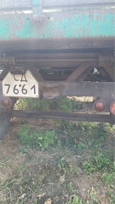 Продам причіп тракторний