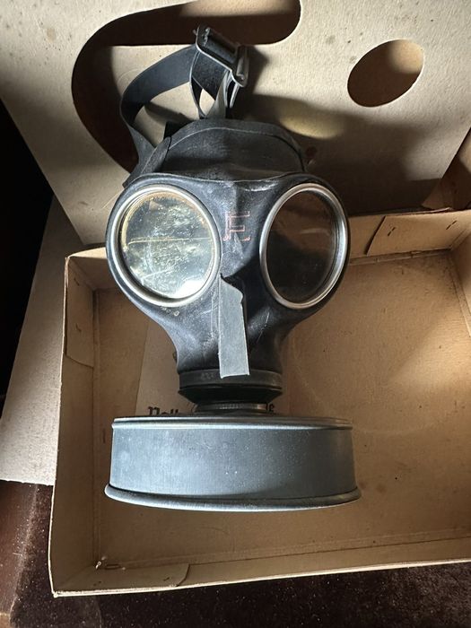 Противогаз Рейх Сталкер ГП 7 Патриот