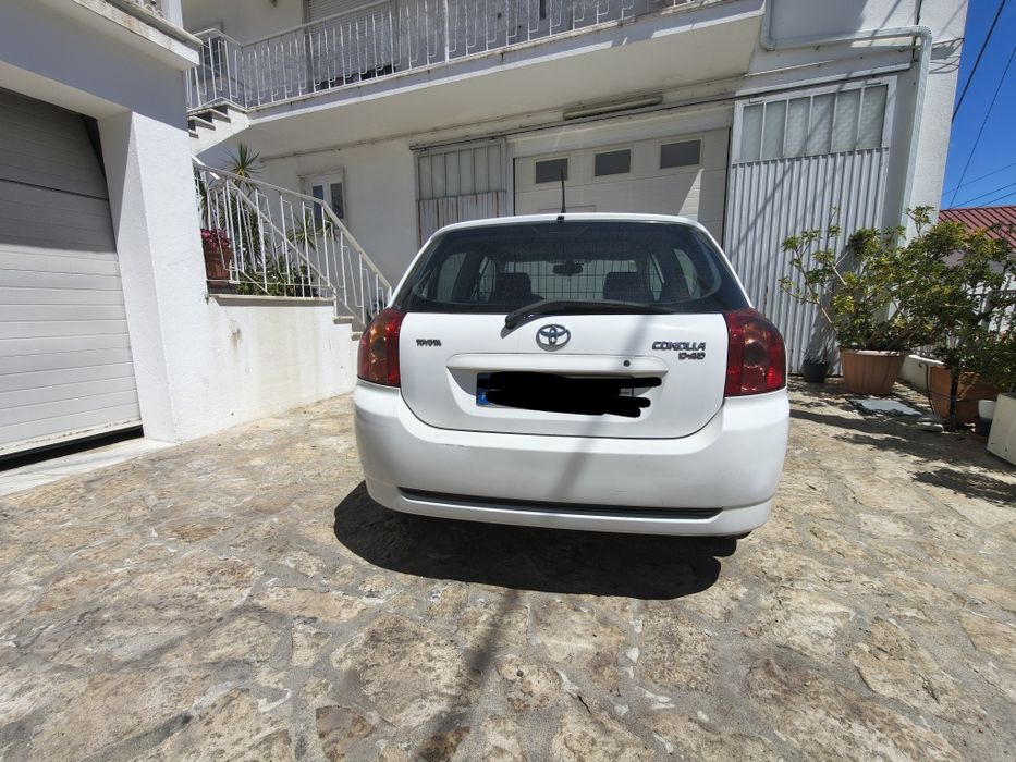 Toyota Corolla comercial