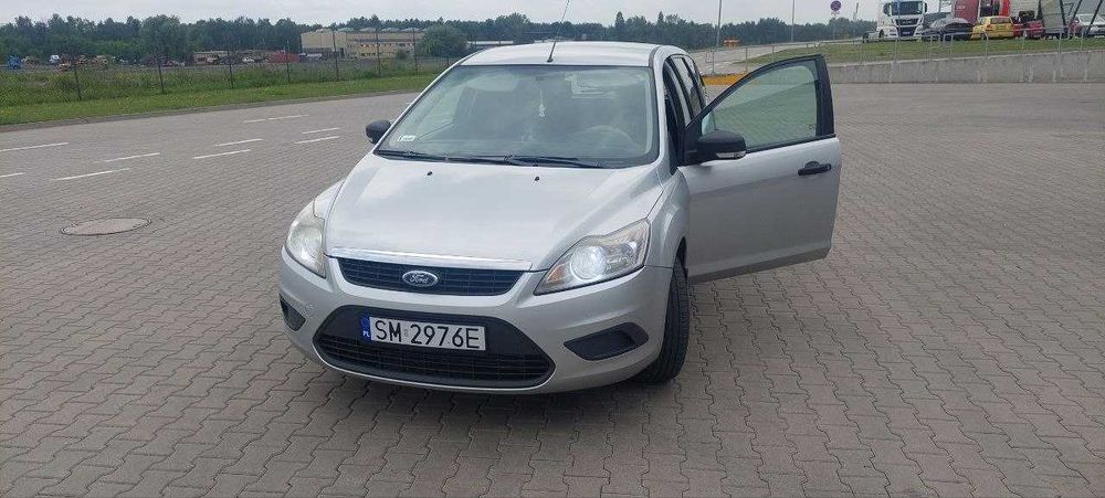 ford focus mk2 _