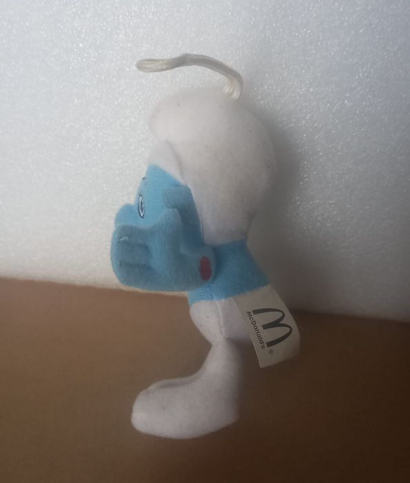 Smurf Fortão McDonald's