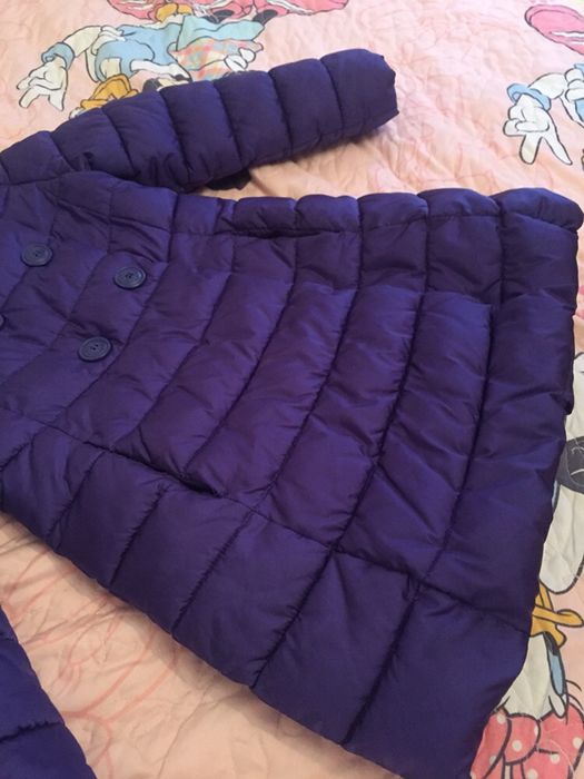 Пальто Beneton 6-7 лет