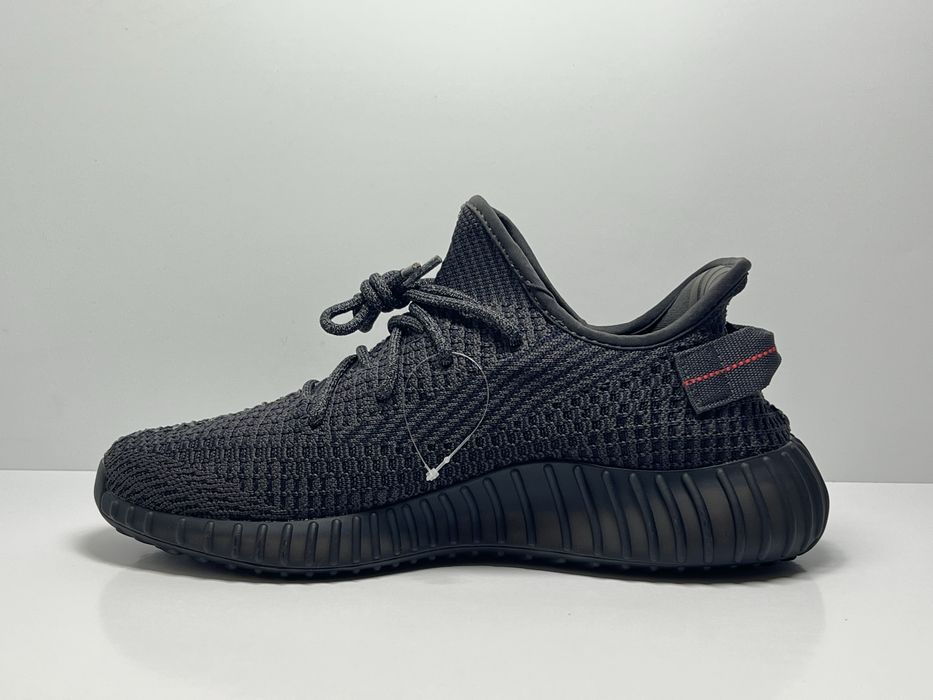 41-26см ОРИГІНАЛ 100% Кросівки ADIDAS YEEZY BOOST  350  Black FU9006