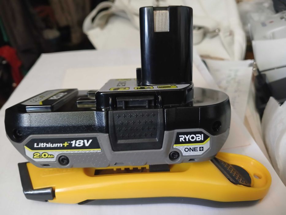 Bateria Ryobi 2 Ah nowa