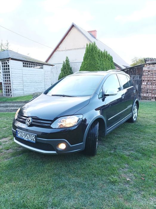 Volkswagen Golf Plus