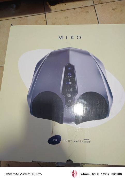 Массажёр для ног Miko