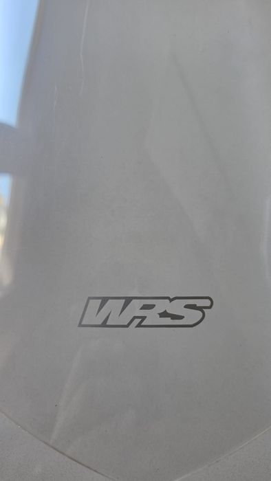 Windscreen  WRS longo Yamaha Ténéré