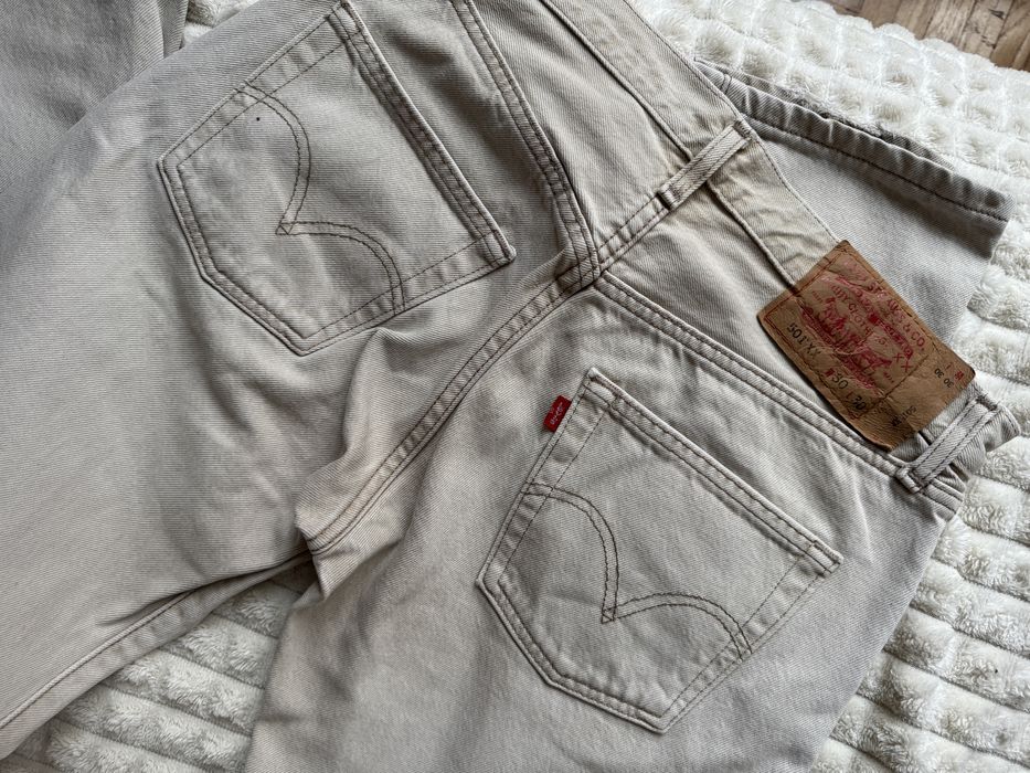 джинси Levis класичні