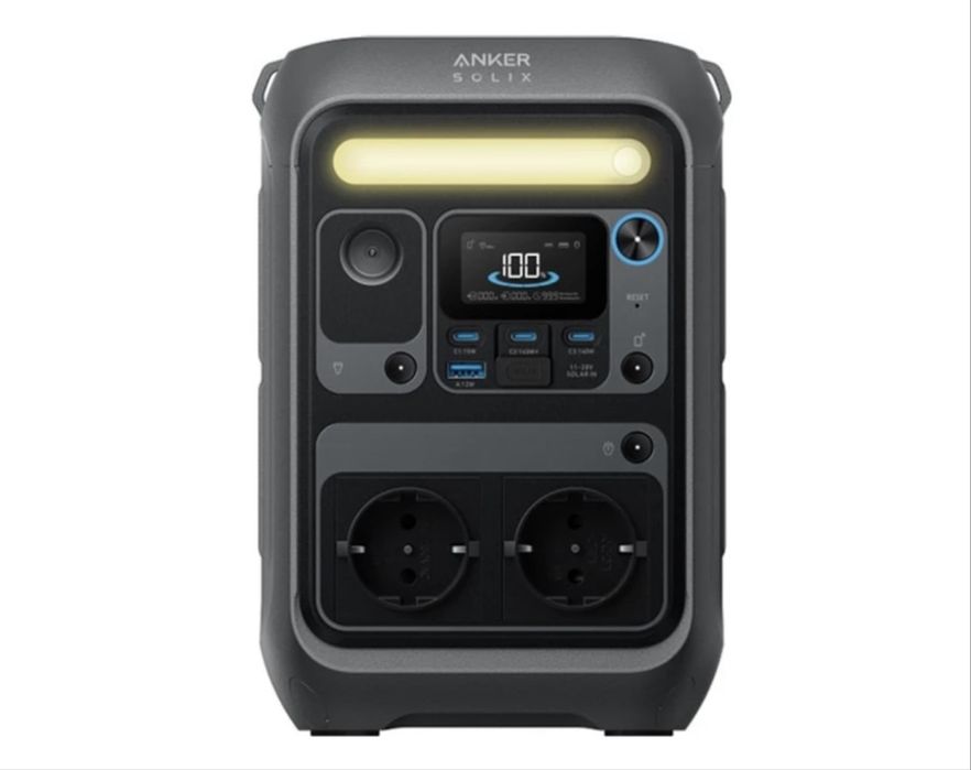 ANKER SOLIX C300X Portable Power Station 300W