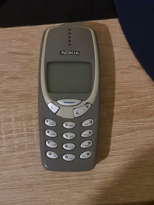 Vendo Telefone Nokia 3310