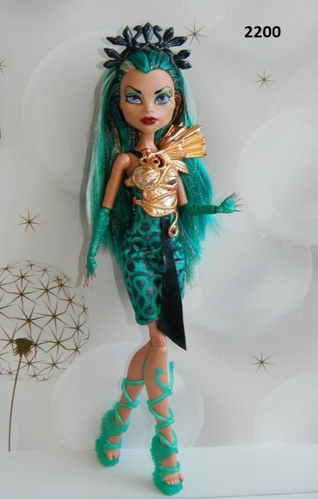 Монстер хай Клео Нефера  Monster High