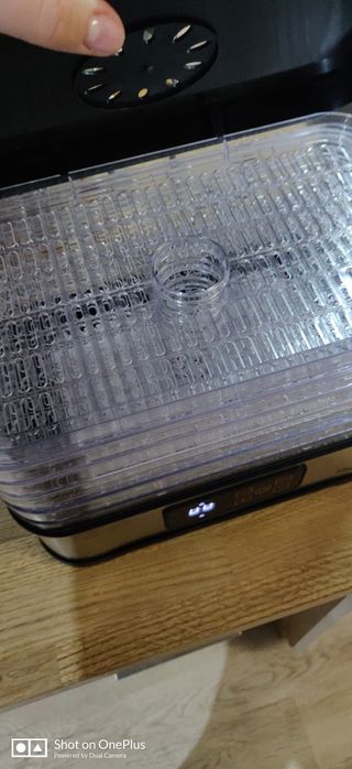 odwadniacz suszarka do warzyw