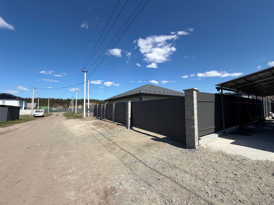 House in Bilohorodka, Zaytsivske pole - View 2