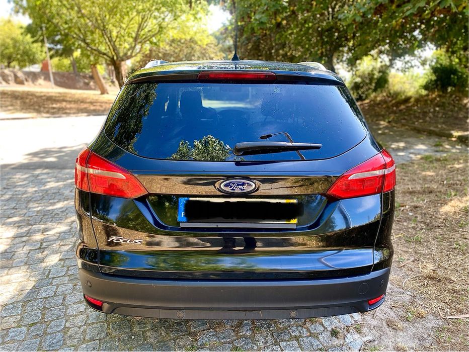 Ford Focus Sw Titanium