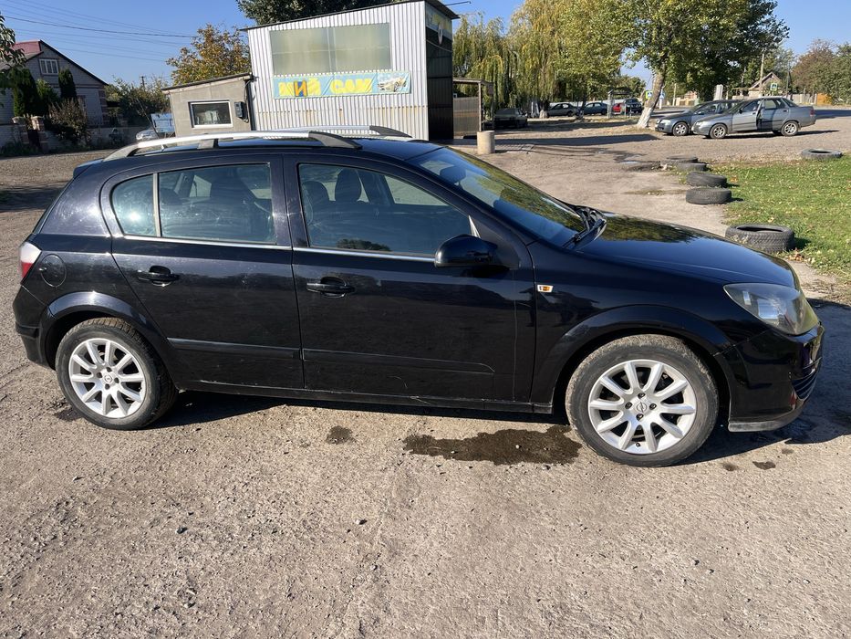 Продам astra H 1,6