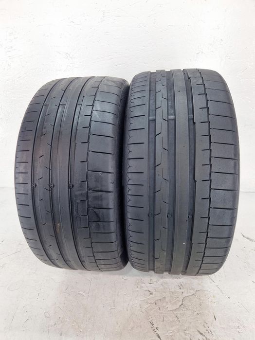 Opony Continental SportContact 6 245/35r19 93Y