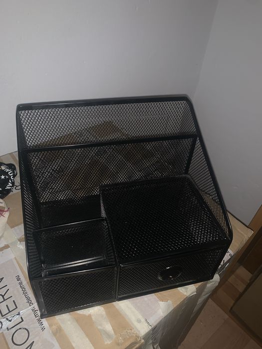 Organizer na biurko IKEA DRONJONS