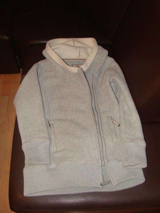 Płaszczyk dresowy Big Star.