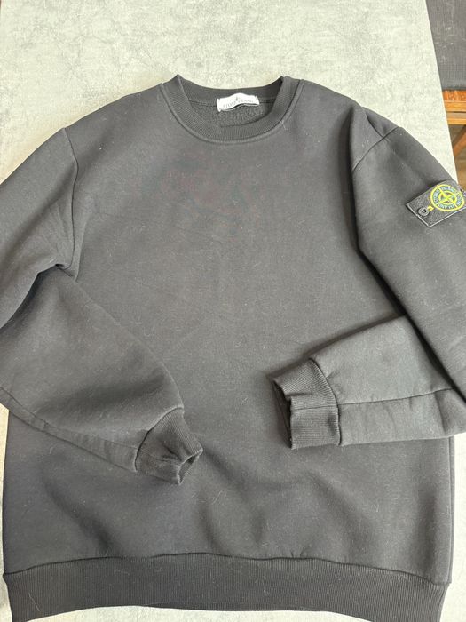 Світшот Stone Island | кофта стонайленд | стон айленд