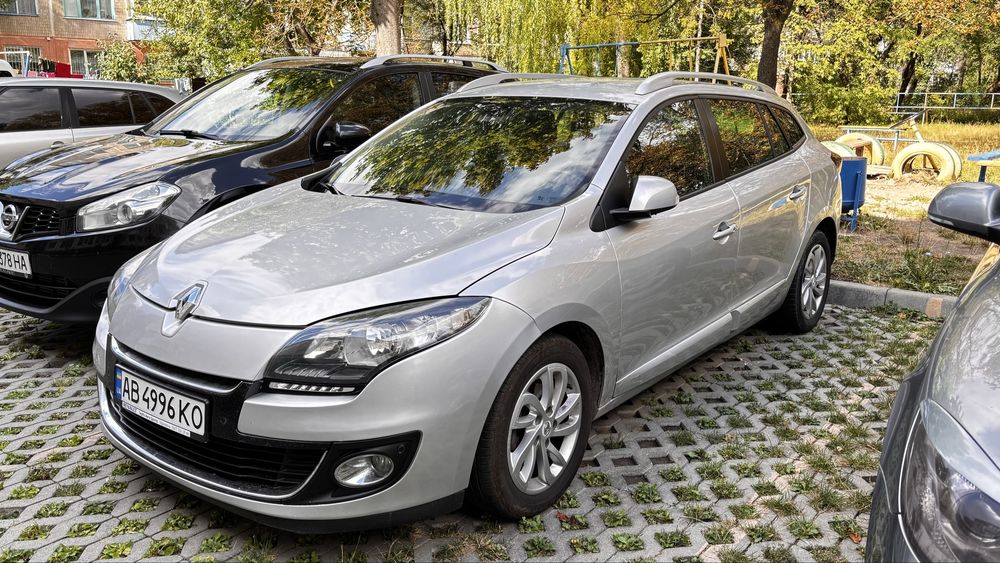 Продам економний Megane Renault