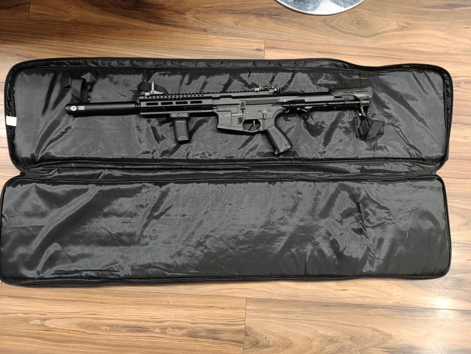 Kit airsoft completo