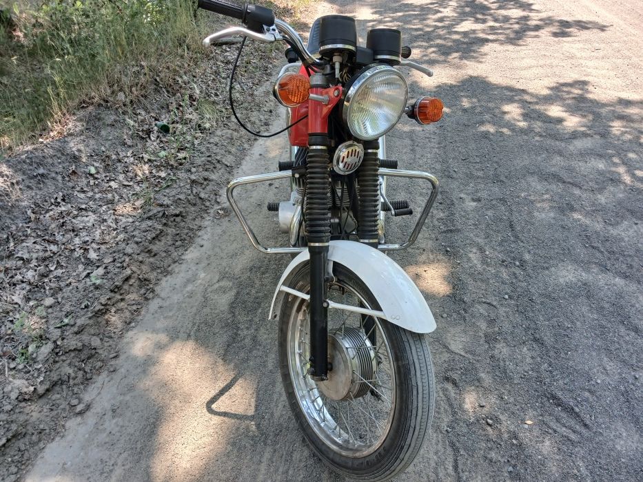 Ява 638 12 вольтова