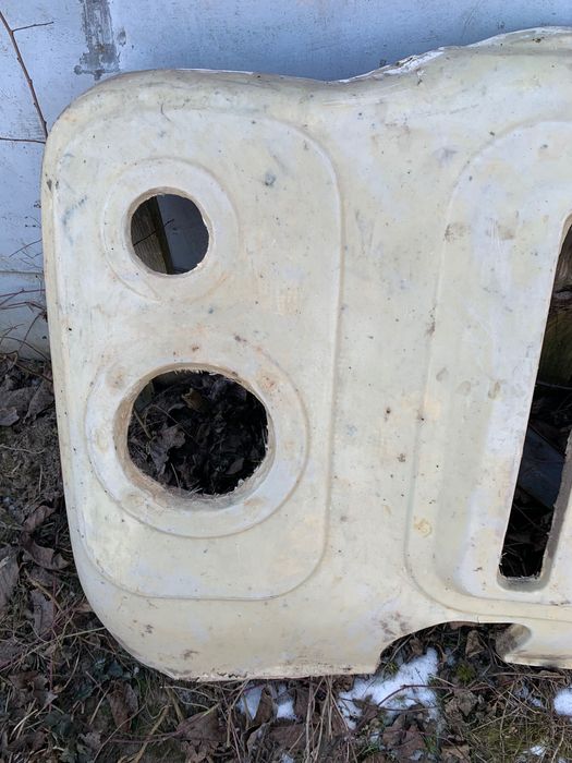 Обліцовка газ 53 ЗІ СТіКЛОВОЛОКНА