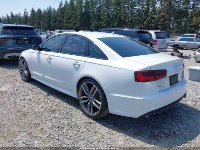 Audi A6 3.0T Premium Plus 2018