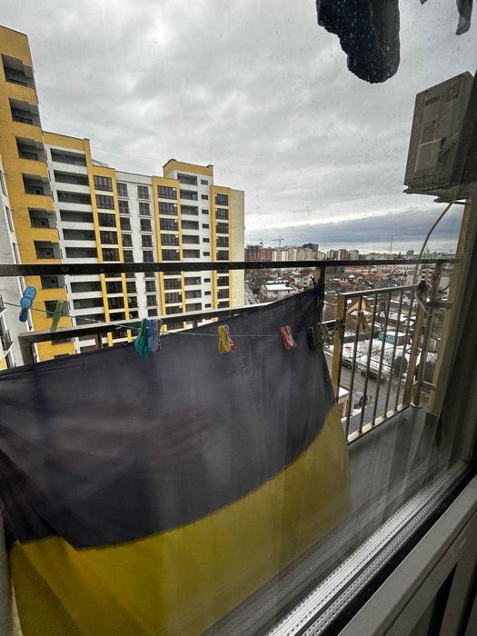 3-кімнатна квартира 93 м² у ЖК «Листопад» з якісним ремонтом
