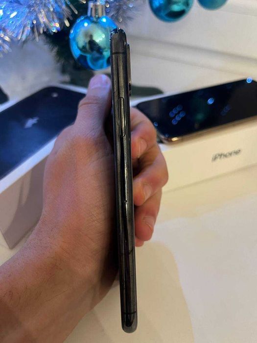 iPhone X 64Gb АКБ 100% ідеал