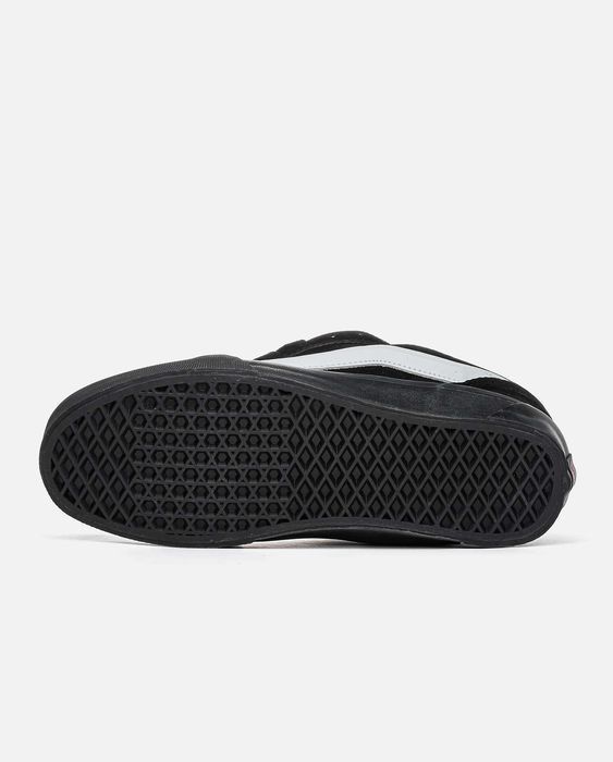 Мужские кроссовки, кеды Vаns Knu Skool Black. Размеры 40-45