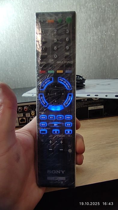 Blu-ray DVD плеер Sony BDP-S550 (Made in Japan)