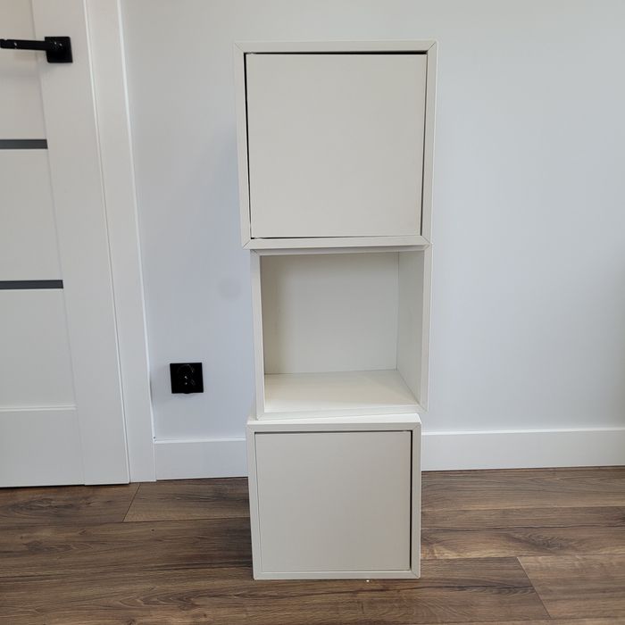 Eket Ikea, szafki