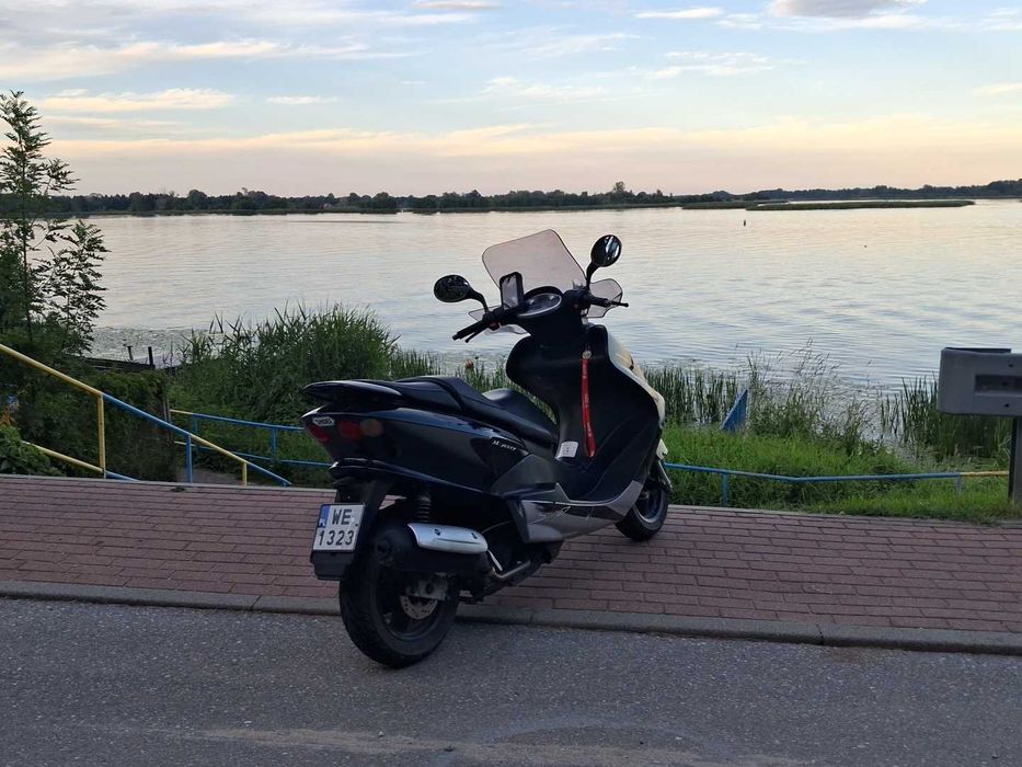 Yamaha majesty 150