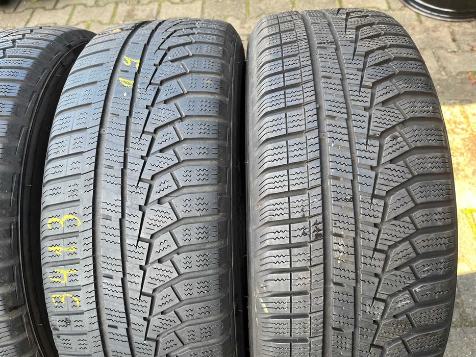 4x Opony zimowe 205/60 R16 96H Hankook Winter Iccept evo 2 #3413