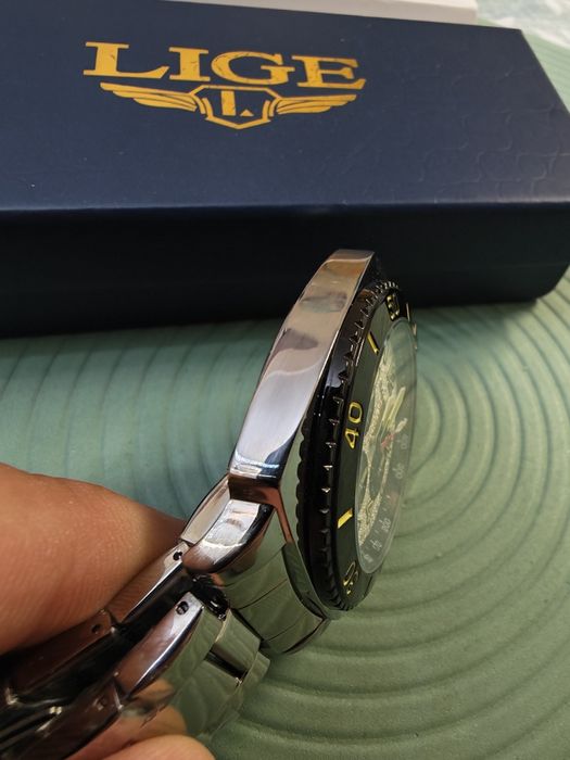 Relógio BangWei Lige