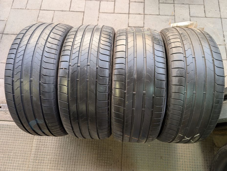 Летняя резина 245/45 R19 Bridgestone Turanza