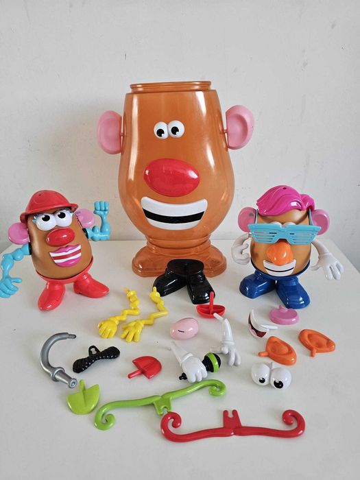 Pan Bulwa duży zestaw Toy Story