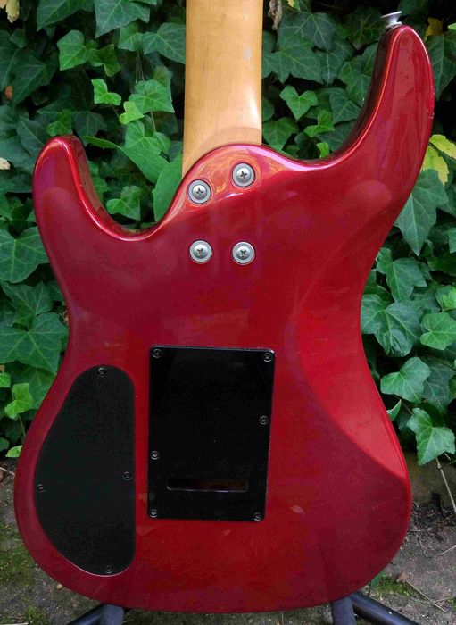Gitara elektryczna Aria Pro II Mac Series