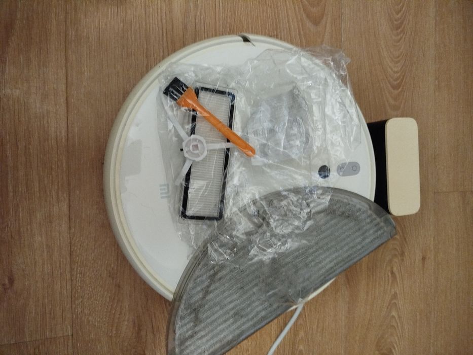 Xiaomi Robot Aspirador Mi Robot Vacuum-Mop