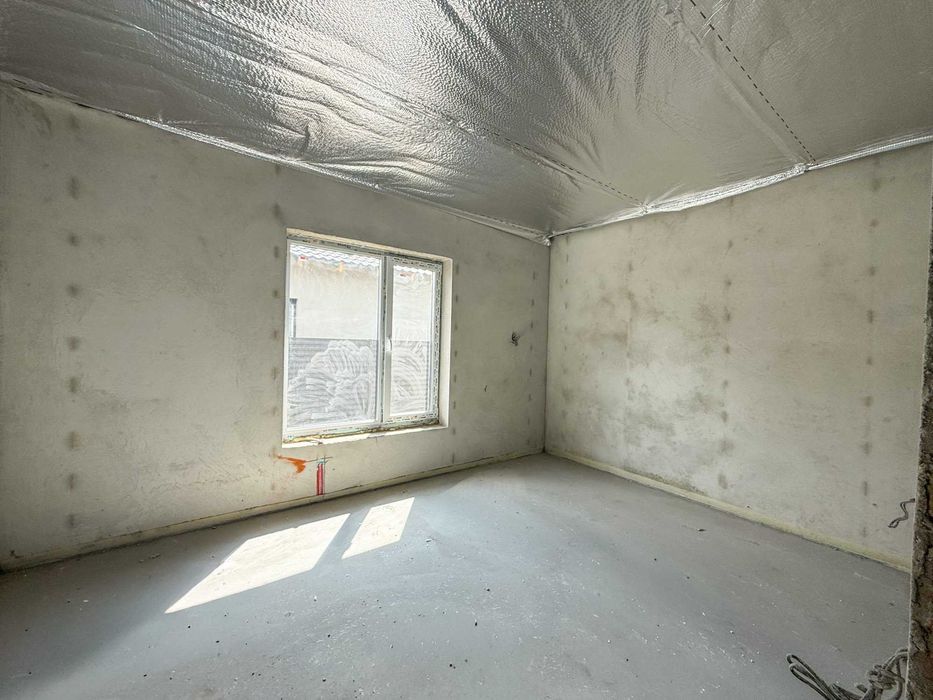 Будинок в Боратині на етапі будівництва! 103 м², 7сотих землі!Газ!Котел!Дизайн проект!!!