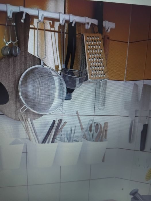 Recipientes variados Ikea