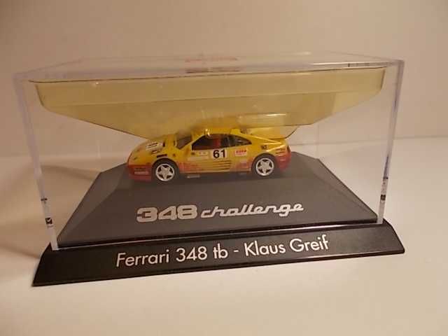 1:87 herpa - ferrari 348 TB