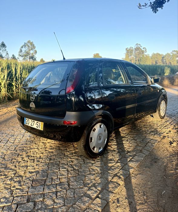 Opel Corsa C 1.2