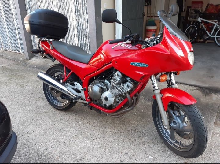 VENDO yamaha xj 600 diversion